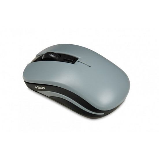 Mouse LORIINI PRO optical black wireless 