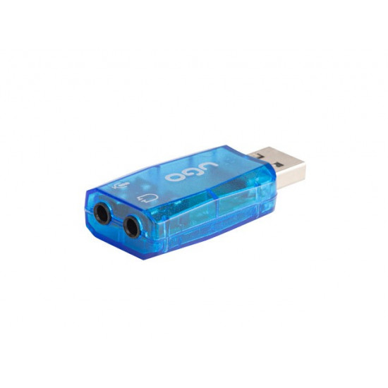 External soundcard virtual 5.1 USB