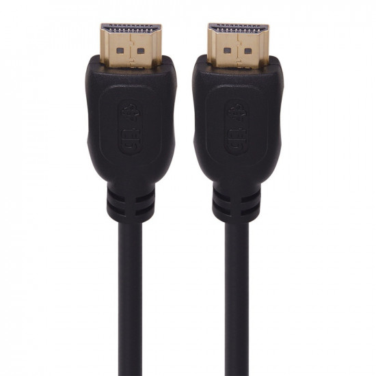 HDMI v2.0 cable gold plated 1.8 m