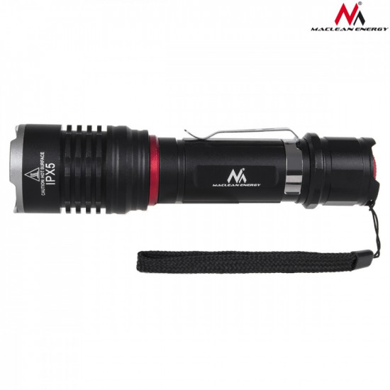 Light Torch LED Cree 800 Lumen MCE220