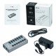 USB 3.0 Charging HUB 7 port 36W