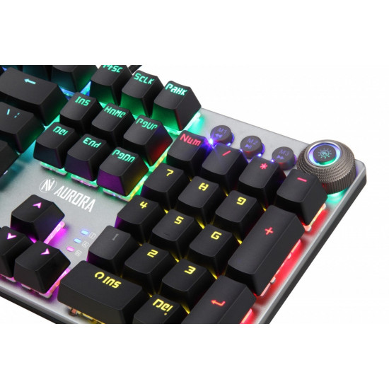 Keyboard Aurora K-4 Gaming