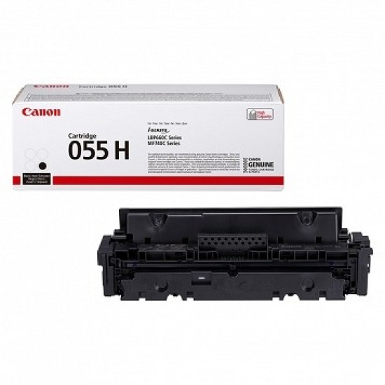 Toner CLBP Cartridge 055H Black 3020C002