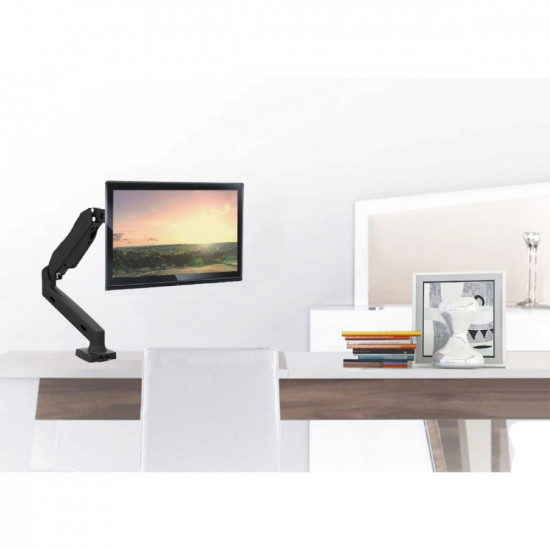 Black Monitor Holder MC-860