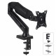 Black Monitor Holder MC-860