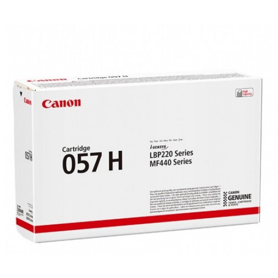 Toner Cartridge 057H 3010C002