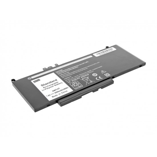 Mitsu Dell Latitude E5470, E5570-7.6V