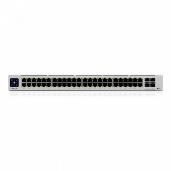 Switch 48x1G PoE USW-Pro-48-POE