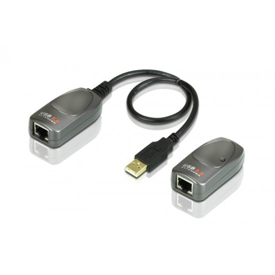 USB 2.0 Cat 5 Extender up to 60m UCE260-A7-G