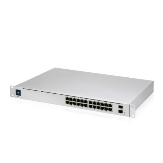 UniFi Switch 24x1GbE 2xSF+ USW-Pro-24