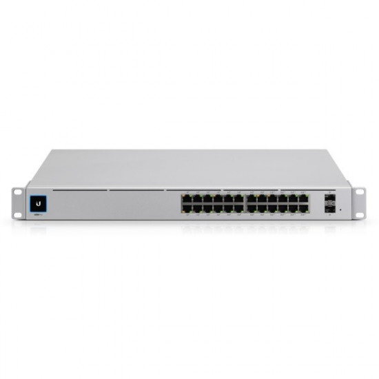 UniFi Switch 24x1GbE 2xSF+ USW-Pro-24