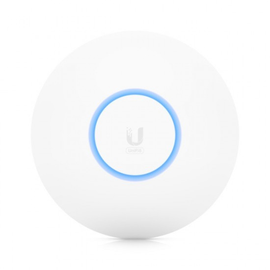 UBIQUITI UniFi WiFi6 AP 4x4 MU-MIMO U6-L