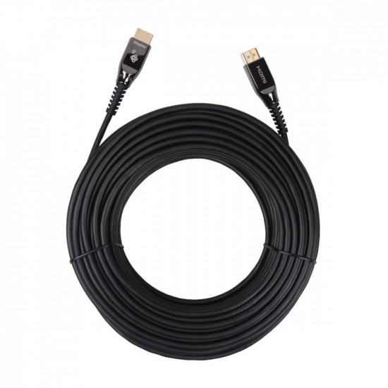 Cable HDMI v2.0 optical 30m