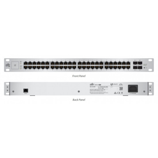 UBIQUITI UniFi Switch 48x1GbE 4xSFP USW-4