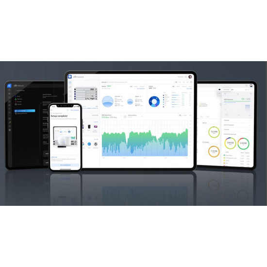 UBIQUITI UniFi Switch 48x1GbE 4xSFP USW-4