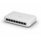 UBIQUITI Switch 8x1GbE PoE USW-Lite-8-PO