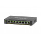 GS308EP Switch 8xGE PoE+