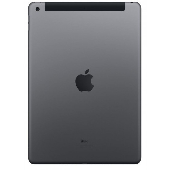 iPad 10.2-inch Wi-Fi + Cellular 64GB - Space Grey