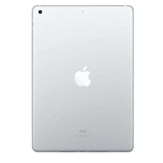 iPad 10.2-inch Wi-Fi + Cellular 64GB - Silver