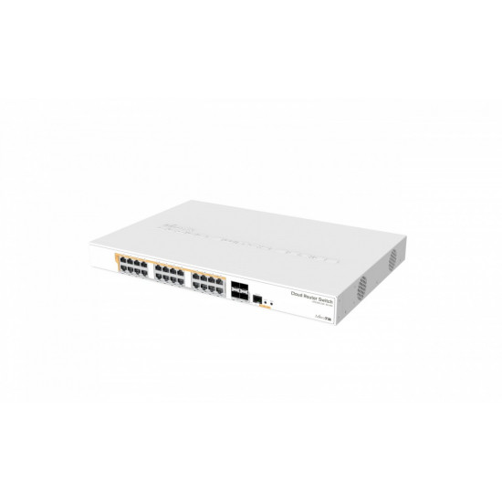 MikroTik Switch 24xGbE 4xSFP+ CRS328-24P-4S+R