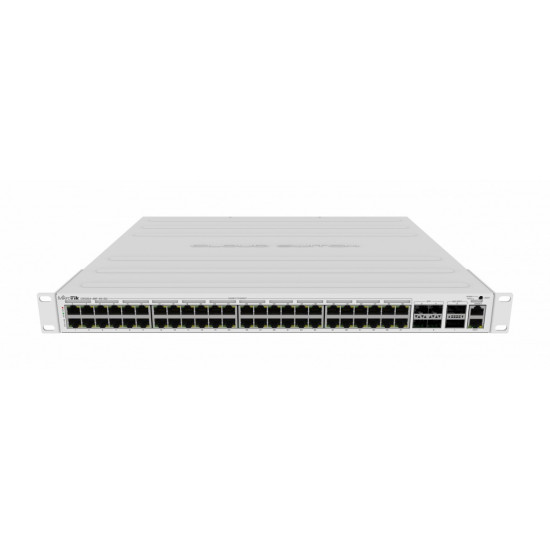 MikroTik Switch 48xGbE4 SFP+ CRS354-48P-4S+2Q+R