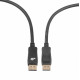 Cable DisplayPort 1.8 m M/M v 1.4, black