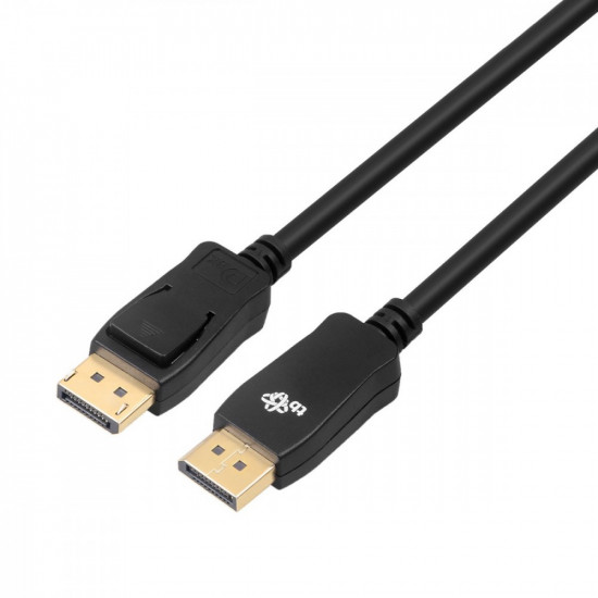 Cable DisplayPort 1.8 m M/M v 1.4, black