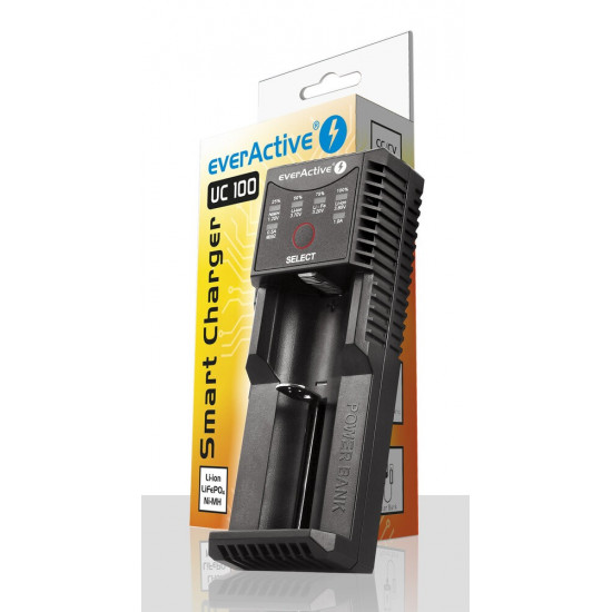 BATTERY CHARGER UC-100