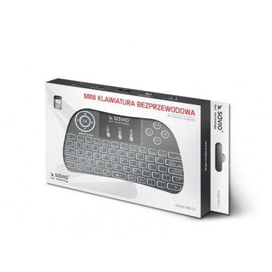 Wireless keyboard KW-01