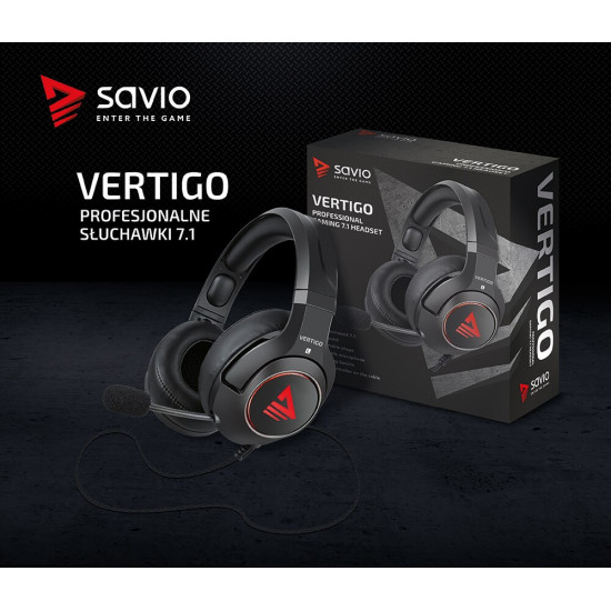 Headphones Vertigo