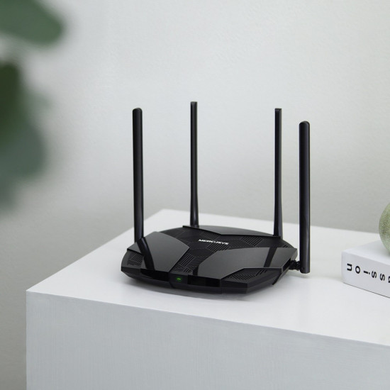 Wireless Router|MERCUSYS|Wireless Router|IEEE 802.11a|IEEE 802.11b|IEEE 802.11g|IEEE 802.11n|IEEE 802.11ac|IEEE 802.11ax|MR80X