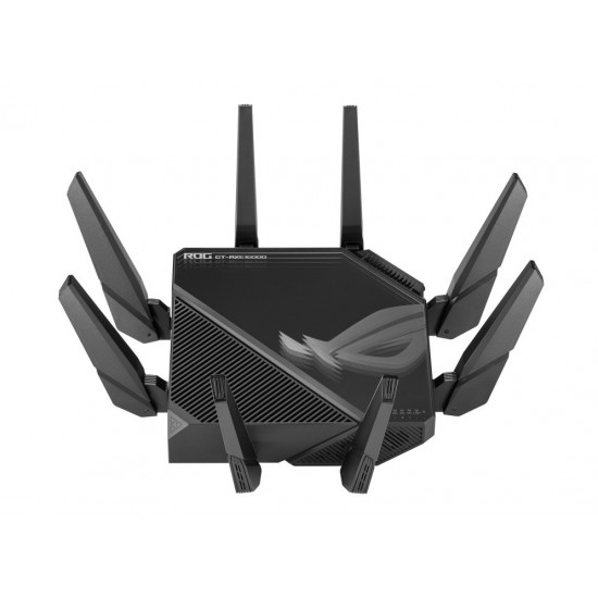 GT-AXE16000 router WiFi 6E 2xWAN 10Gb