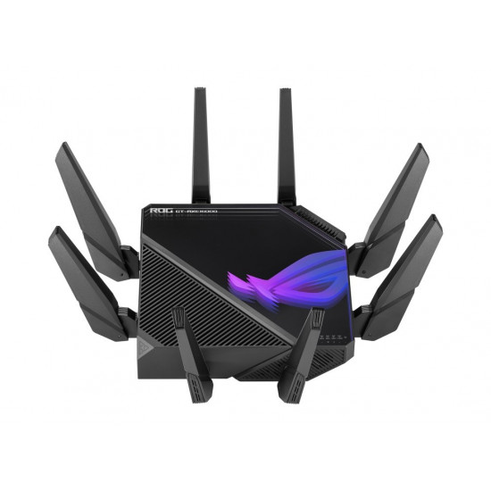 GT-AXE16000 router WiFi 6E 2xWAN 10Gb