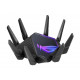 GT-AXE16000 router WiFi 6E 2xWAN 10Gb