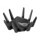 GT-AXE16000 router WiFi 6E 2xWAN 10Gb