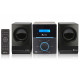 Hi-Fi tower Neptun Blue BT CD USB