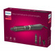 Hairdryer and curling iron 3000 Charcoal BHA301/00