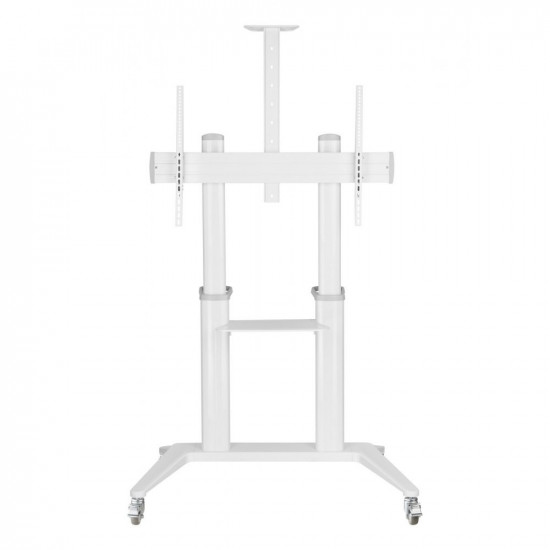 Mobile stand for a TV 70-120 inches 140 kg or an interactive board