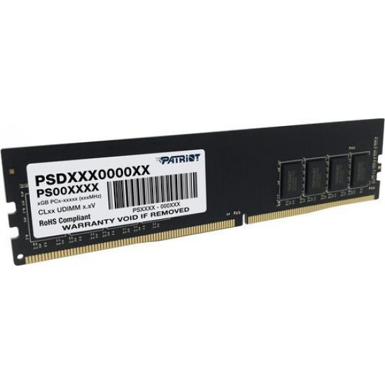 Patriot Memory Signature Line DDR4 16GB 3200MHz memory module 1 x16 GB