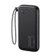 Powerbank PB56 10000mAh 2xUSB Black