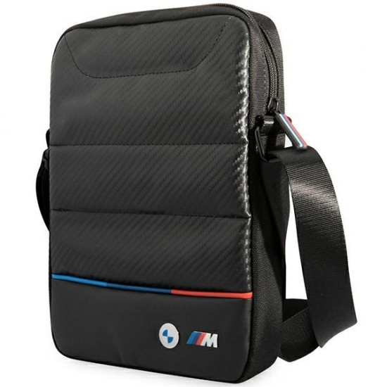 Bag BMW Carbon Tricolor 10 BMTB10COCARTCBK