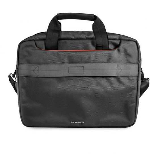 Bag Scuderia 16 FECB15BK Black