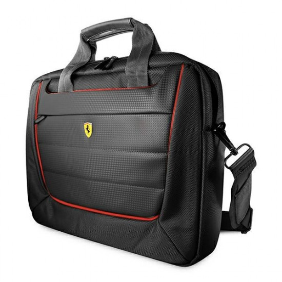 Bag Scuderia 16 FECB15BK Black