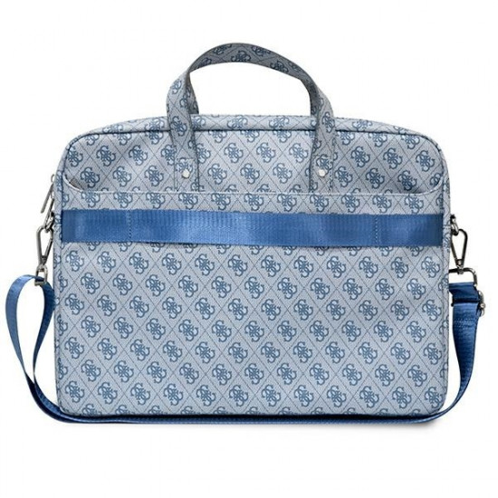 Bag Saffiano 4G GUCB15P4TB 16 Blue