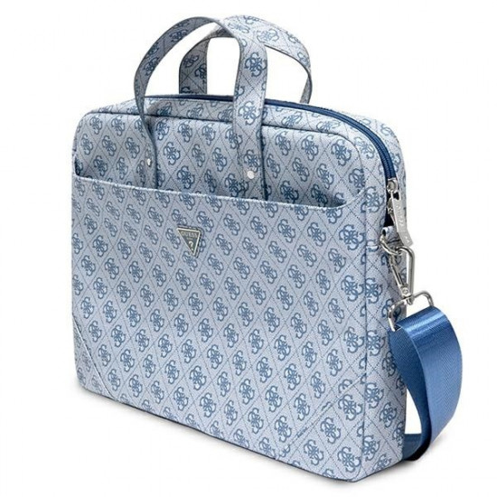 Bag Saffiano 4G GUCB15P4TB 16 Blue