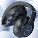 Bluetooth Headphones A100BL Black