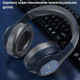 Bluetooth Headphones A100BL Black