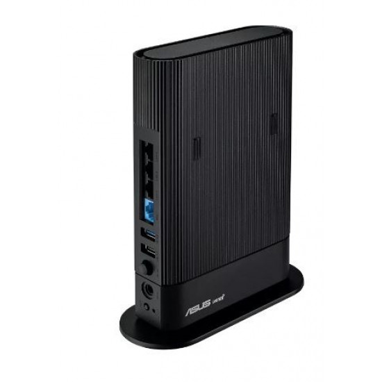 Wireless Router|ASUS|Wireless Router|4200 Mbps|Mesh|Wi-Fi 5|Wi-Fi 6|IEEE 802.11a/b/g|IEEE 802.11n|USB 2.0|USB 3.2|3x10/100/1000M|LAN \ WAN ports 1|Number of antennas 5|RT-AX59U