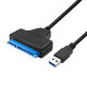 USB 3.0 SATA adapter for HDD, SSD 2,5