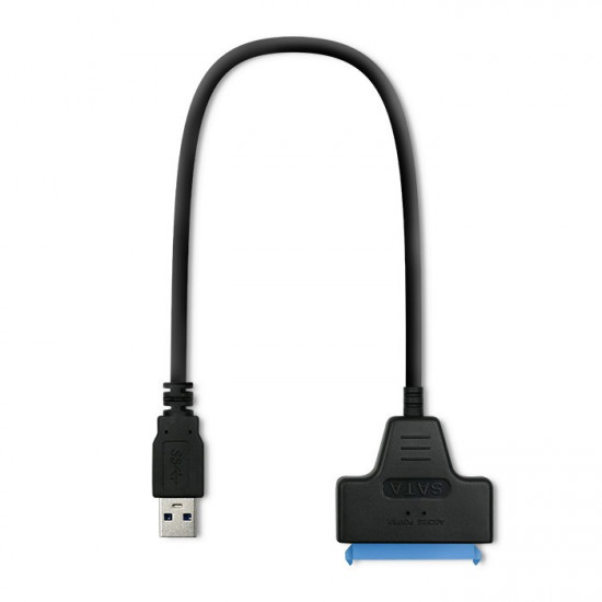 USB 3.0 SATA adapter for HDD, SSD 2,5